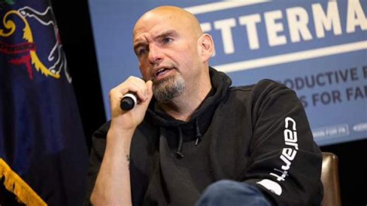 Senate gets digital update to assist John Fetterman as he recovers from