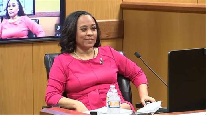senators find little oversight over how Fani Willis spends