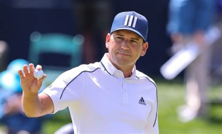 Sergio Garcia reveals LIV team rebrand