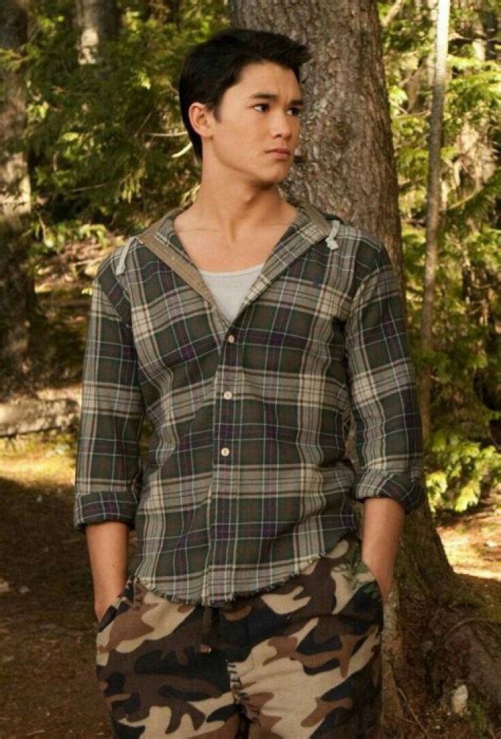 Seth Clearwater Booboo stewart, Twilight, Twilight wolf