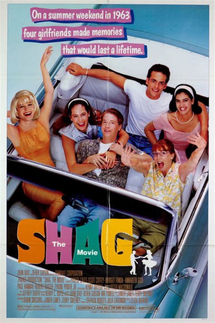 Shag The Movie (1989)