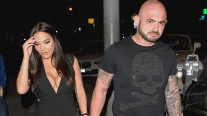 Shahs Of Sunset star Jessica Parido's boyfriend Karlen Shubaralyan