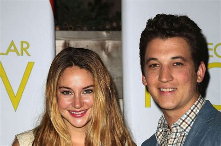 Shailene Woodley Kissing Her Brother, Tanner Best Pictures From the