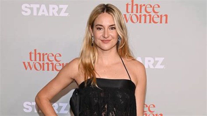 Shailene Woodley&rsquo;s most freespirited fashions SheKnows