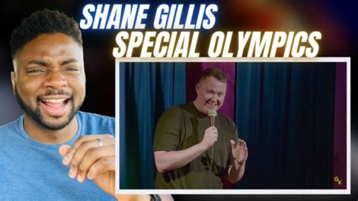 Shane Gillis Special Olympics YouTube