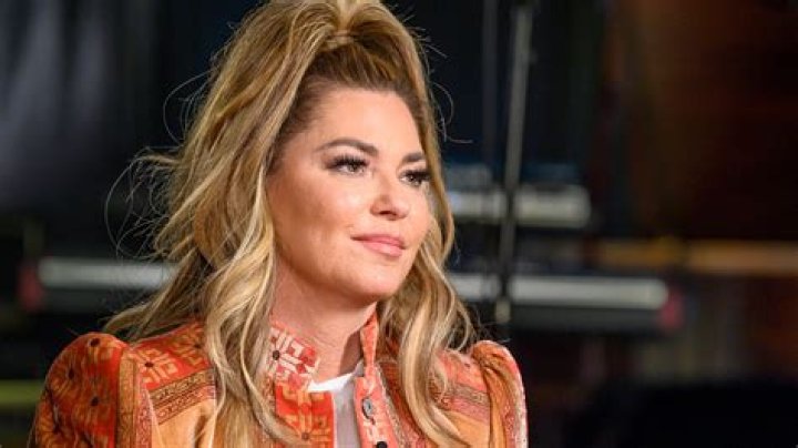 Shania Twain No Makeup Mugeek Vidalondon