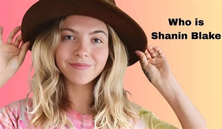 Shanin Blake Parents Who Are Her Father And Mother?