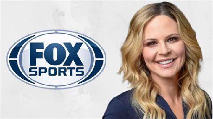 Shannon Spake Fox Sports PressPass