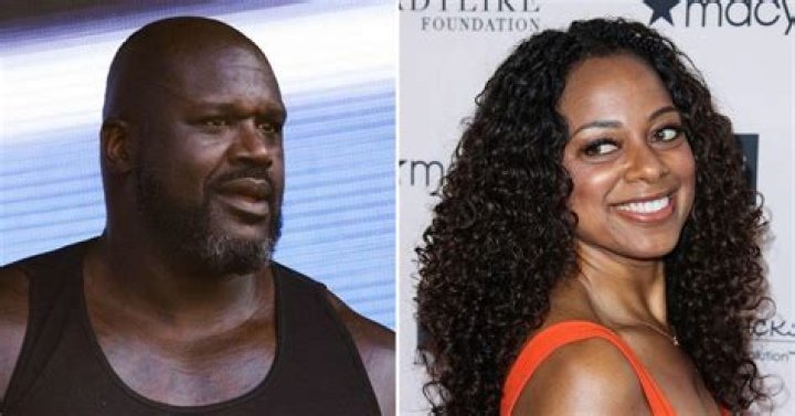 Shaq And His Girlfriend Love Hurts