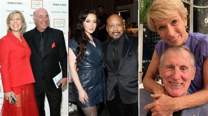 Shark Tank meet the partners of Mark Cuban, Barbara Corcoran and more HELLO!