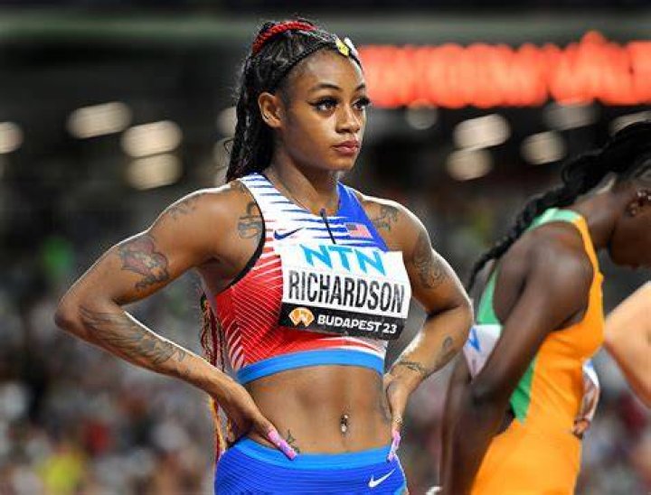 Sha&rsquo;Carri Richardson News and New Music Urban Islandz