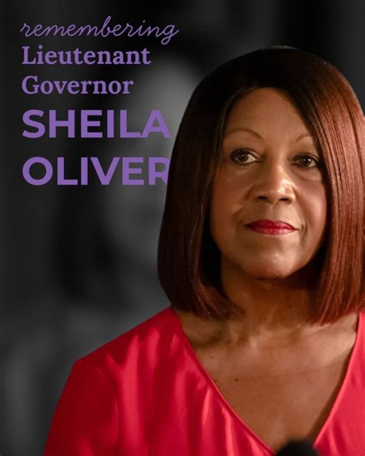 Sheila Oliver parents Who are Sheila Oliver’s parents?