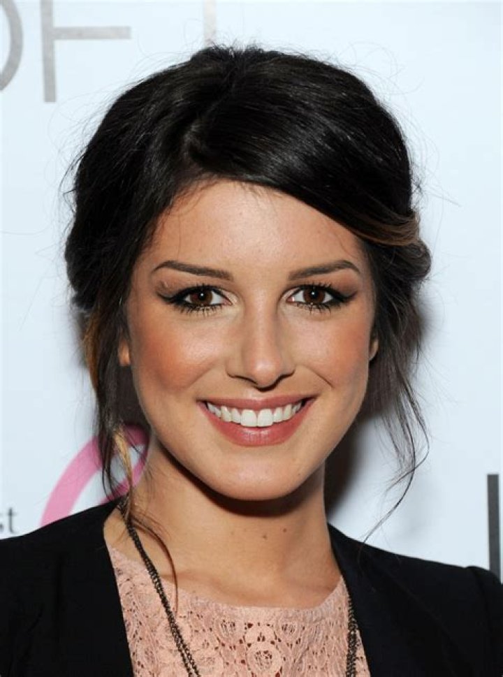 SHENAE GRIMES at Live in Pink Launch in West Hollywood HawtCelebs