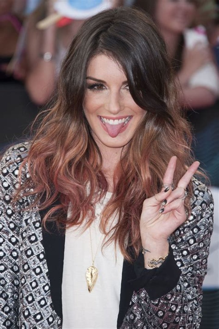SHENAE GRIMES at Muchmusic Video Awards in Toronto HawtCelebs