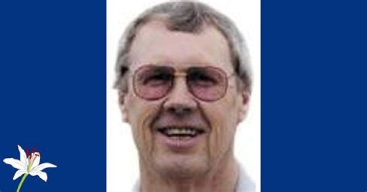 Sheriff Harold Ray Presley, age 53