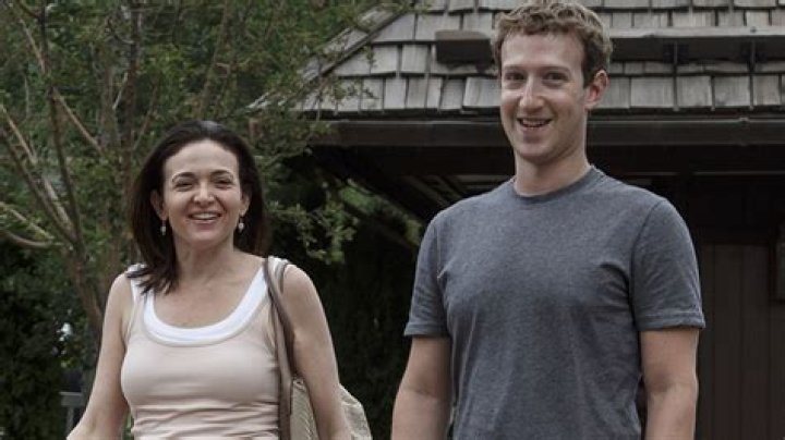 Sheryl Sandberg Opens Up About Husband's Death in UC Berkeley
