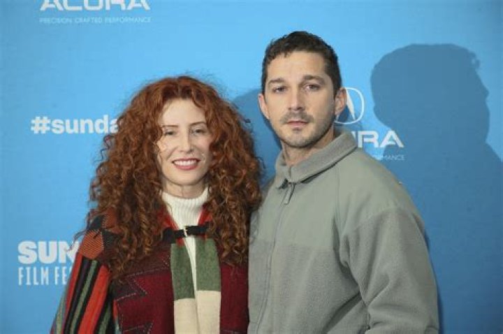 Shia LaBeouf teams with Israeli director for semiautobiographical film