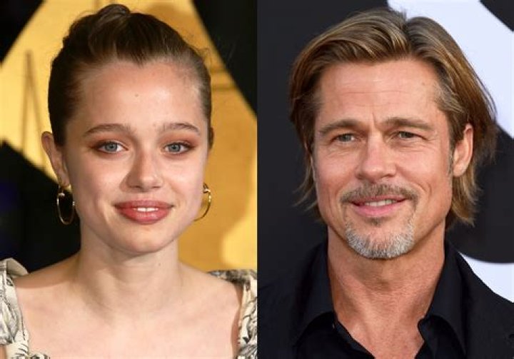 Shiloh JoliePitt Is Brad Pitt’s MiniMe! See Photos of the LookAlike Duo