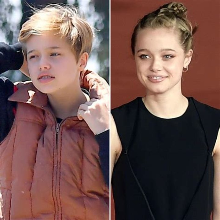 Shiloh JoliePitt’s Hair Has Gone Through Multiple Styles Over the