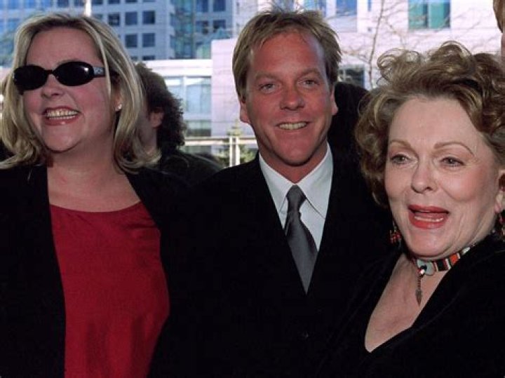 Shirley Douglas, the impassioned Canadian activist and veteran actress