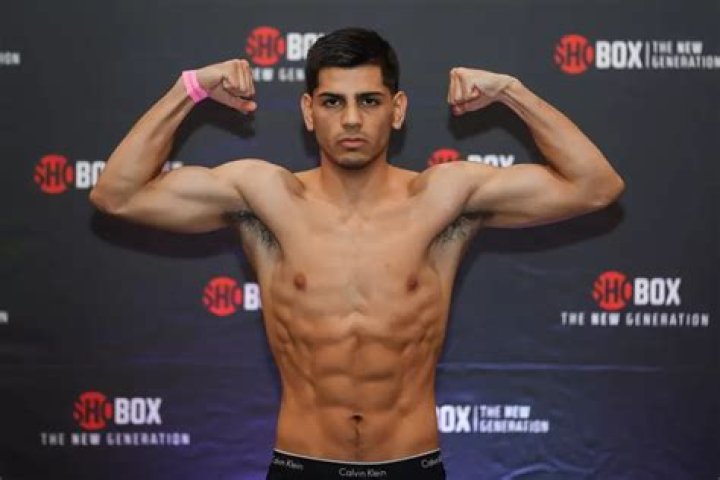 ShoBox Returns Friday With Gio Marquez Making Debut Big Fight Weekend