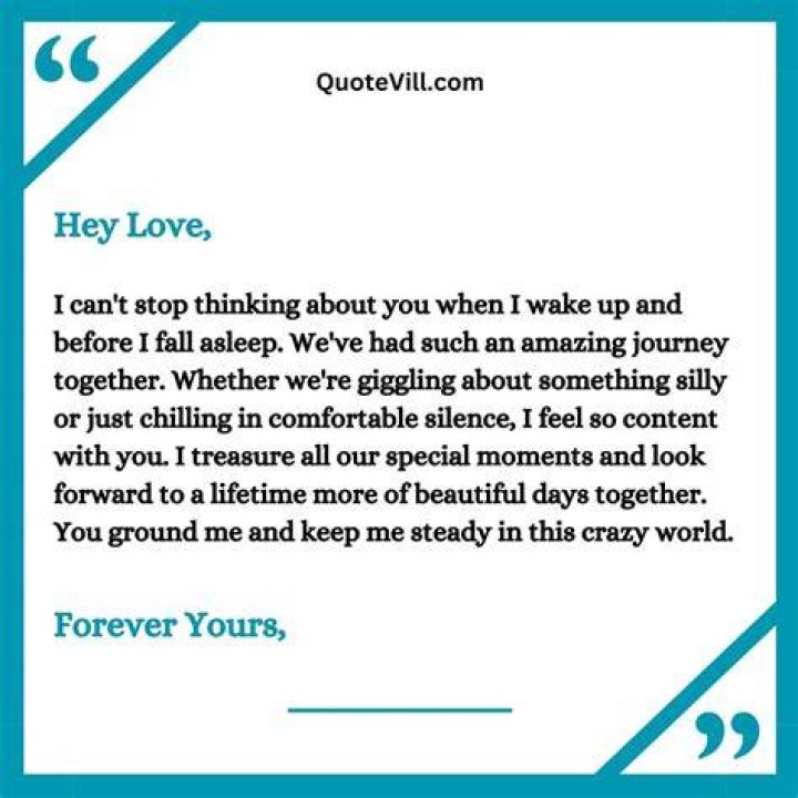 Short love letters for boyfriend.