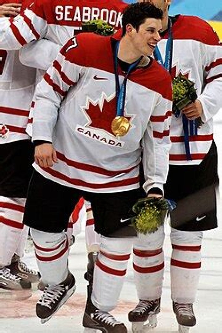 Sidney Crosby Wikipedia