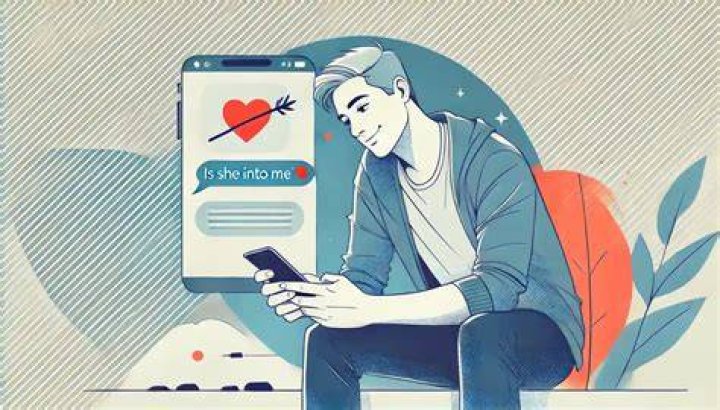 Signs She Likes You Through Texting PairedLife