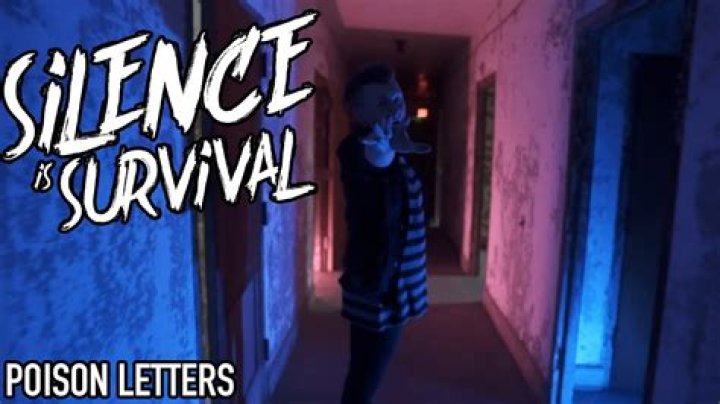 Silence Is Survival Poison Letters Lyrics Genius Lyrics