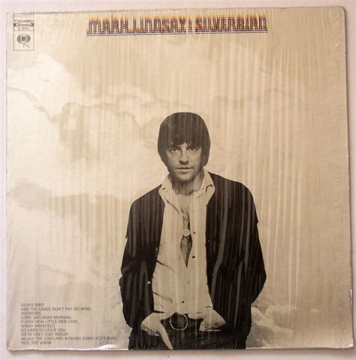 Silverbird Mark Lindsay Songs, Reviews, Credits AllMusic