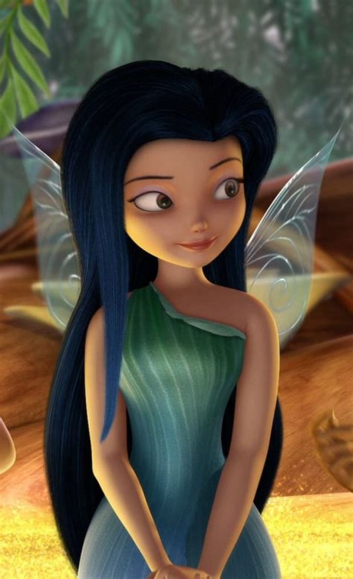 Silvermist Disney fairies, Tinkerbell and friends, Fairy cartoon