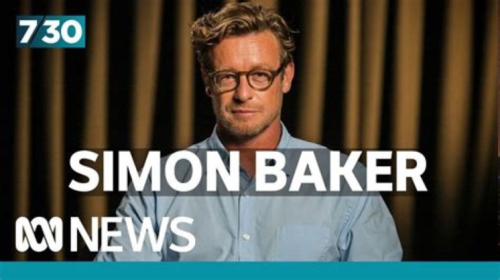 Simon Baker 2024 Wife, net worth, tattoos, smoking & body facts Taddlr