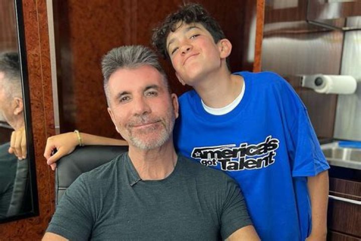 Simon Cowell is 'lucky to be alive' as he's rushed to hospital