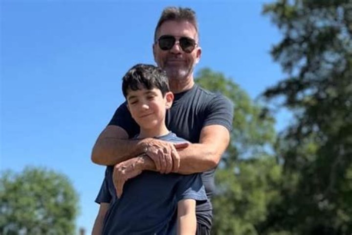 Simon Cowell wants son Eric to a Britain's Got Talent judge