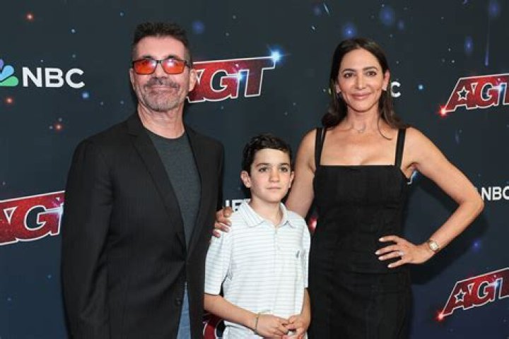 Simon Cowell&rsquo;s son Eric celebrates FIFTH birthday in style see