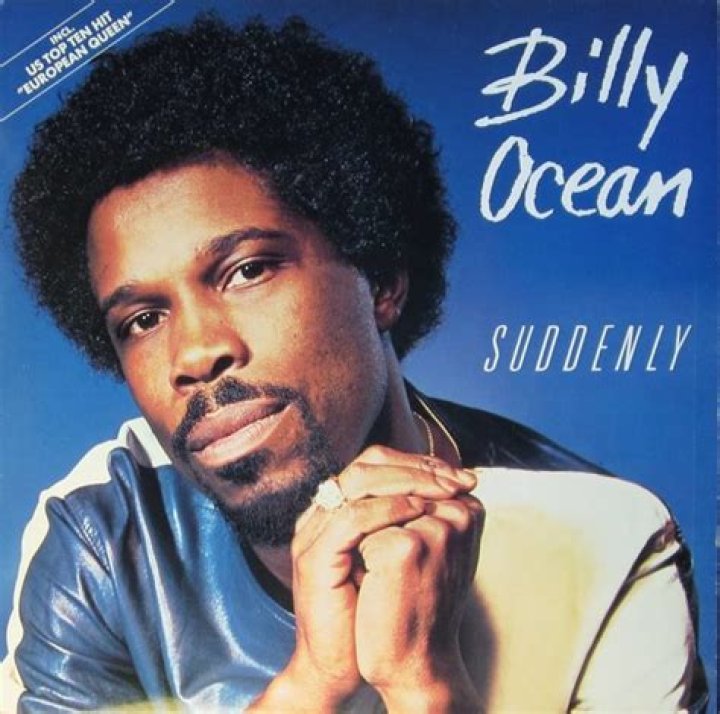 Singer Billy Ocean American Profile