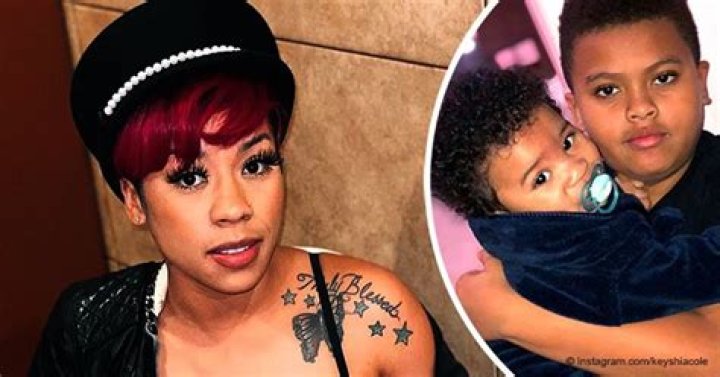 Singer Keyshia Cole Shares Sweet Photos of Her 2 Sons and Salutes All Moms in a Post