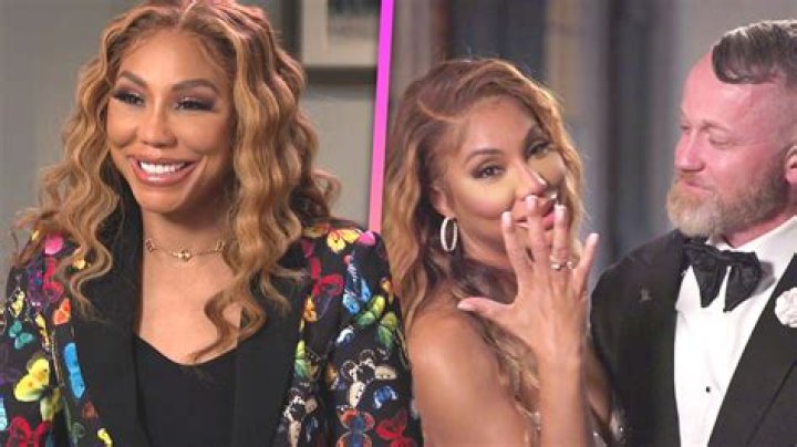 Singer Tamar Braxton engaged to 'Queens Court' finalist Jeremy 'JR