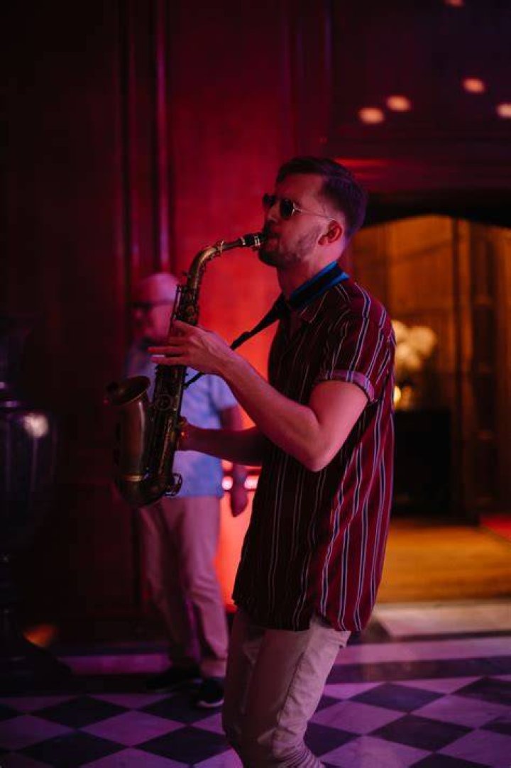 SIR Sax Dinner Theater and Lounge, Washington, DC