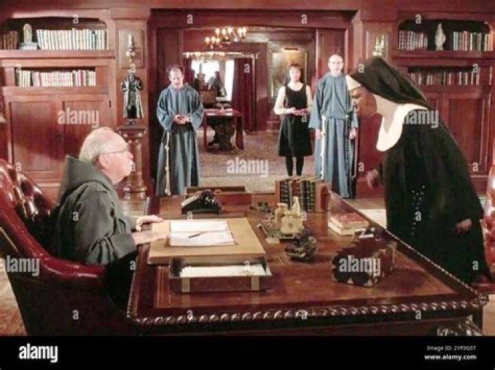 Sister Act 2 Back in the Habit (1993)