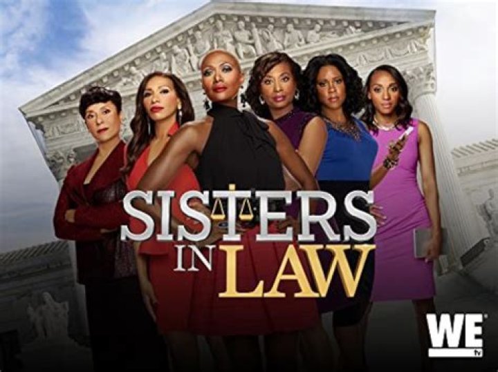 Sisters in Law (TV Series 2016 ) IMDb