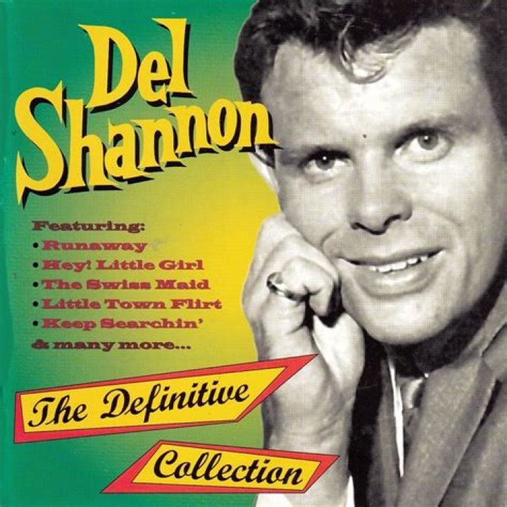 SIXTIES BEAT Del Shannon