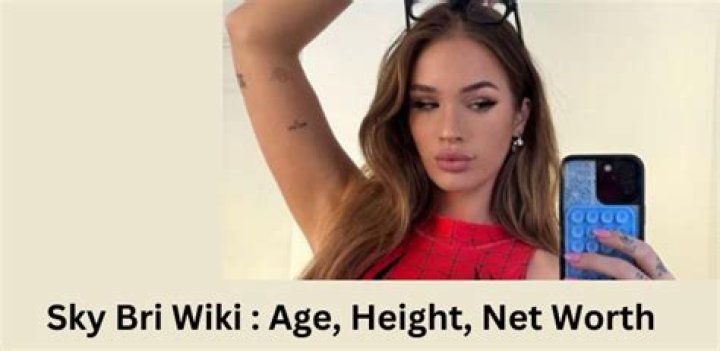Ski Bri Wiki, Biography, Height, Weight, Age, Bikini Photos, Boyfriend, Career, Education