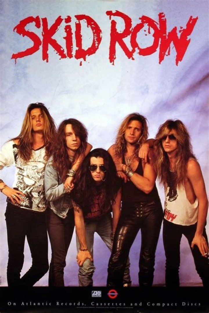 Skid Row's Dave Sabo Doesn't Even Think About Reuniting With Bach