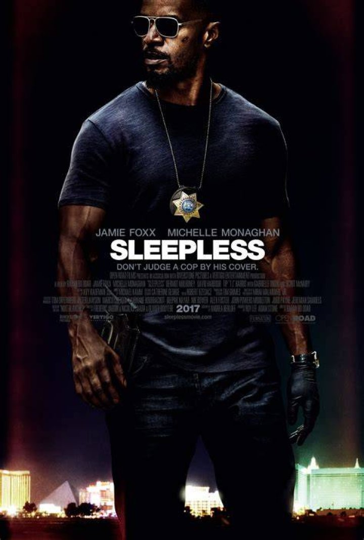 Sleepless (2017) Posters &mdash; The Movie Database (TMDb)