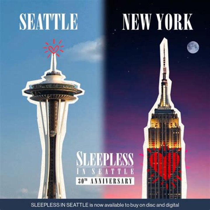 SLEEPLESS IN SEATTLE American Cinematheque
