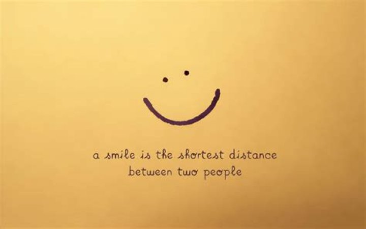 Smile Quotes Wallpapers Wallpaper Cave