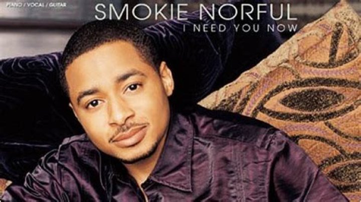 Smokie Norful I Need You Now (2002, CD) Discogs