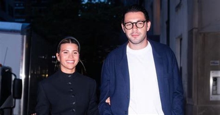 Sofia Richie and Husband Elliot Grainge Honeymoon See the Pics!