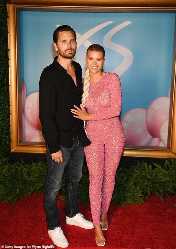 Sofia Richie is happier than ever holding hands with beau Elliot